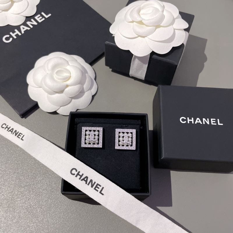 Chanel Earrings